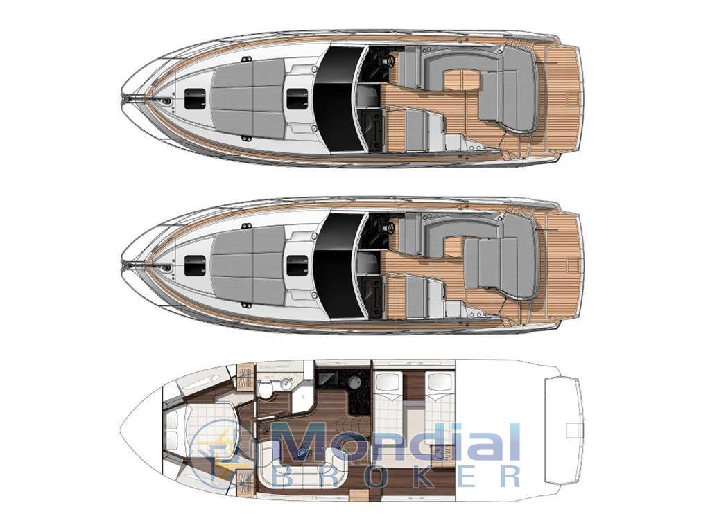 Sunseeker Portofino 40