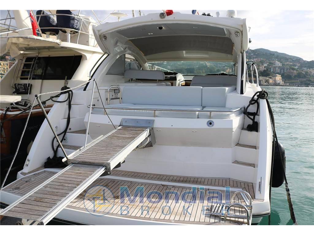 Sunseeker Portofino 40