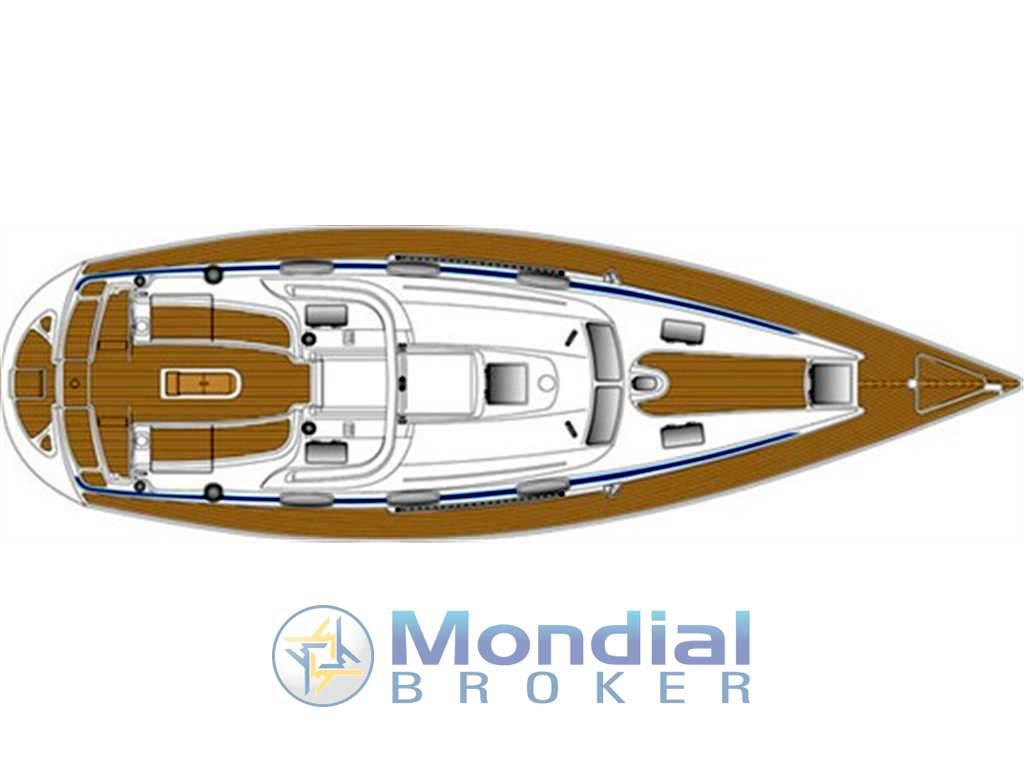 Bavaria 42 cruiser