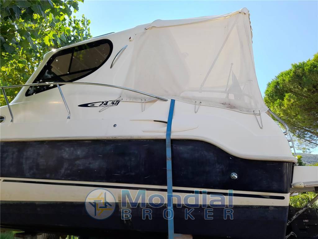 Manò marine Mano' 24,50 cruiser