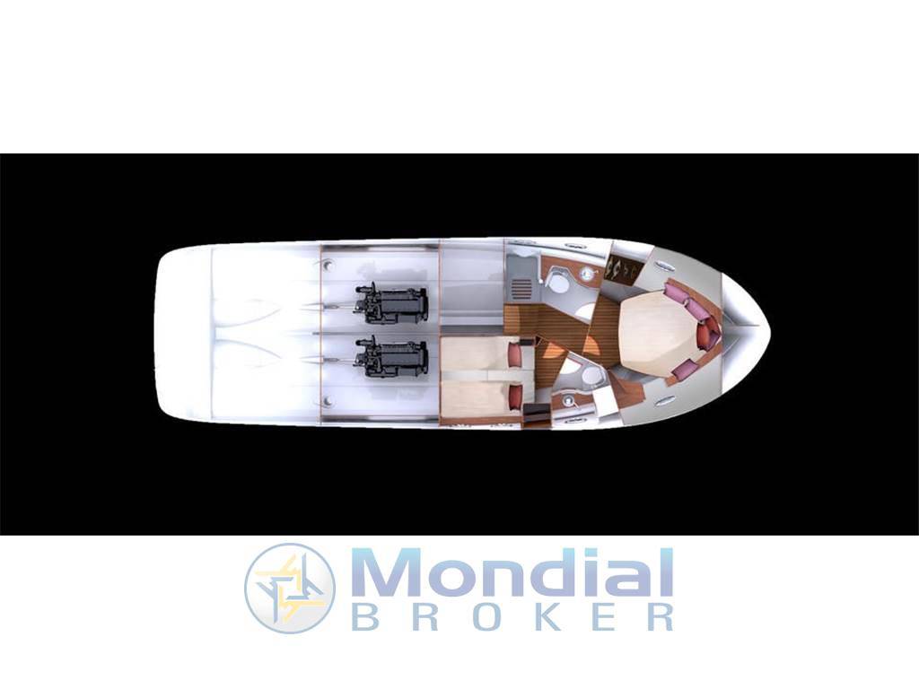 Beneteau Antares 12 fly