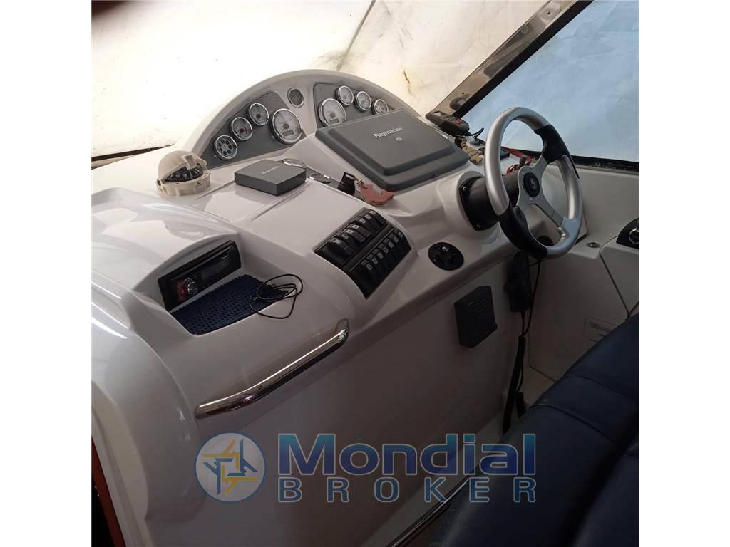 Beneteau Antares 12 fly