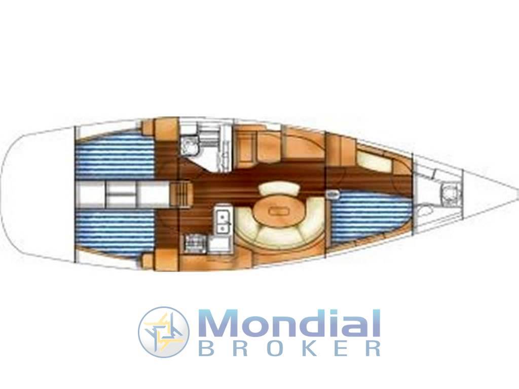 Beneteau First 44.7