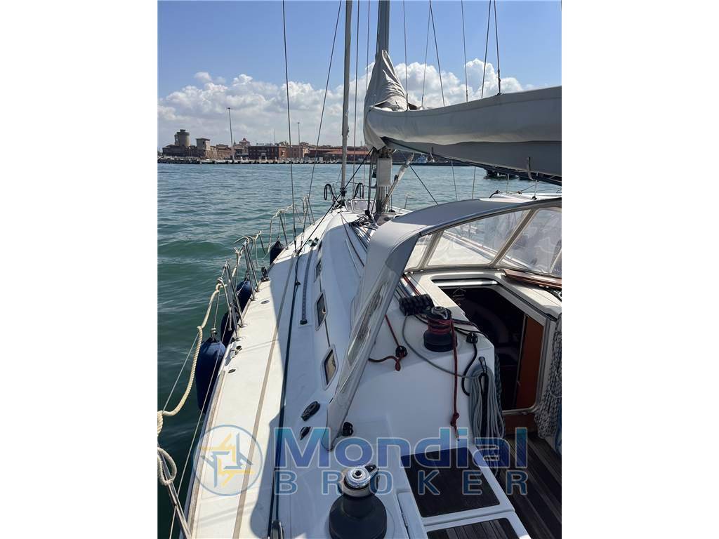 Beneteau First 44.7