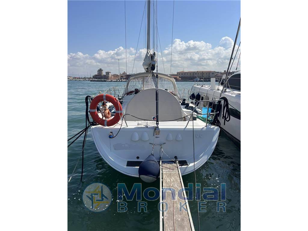 Beneteau First 44.7