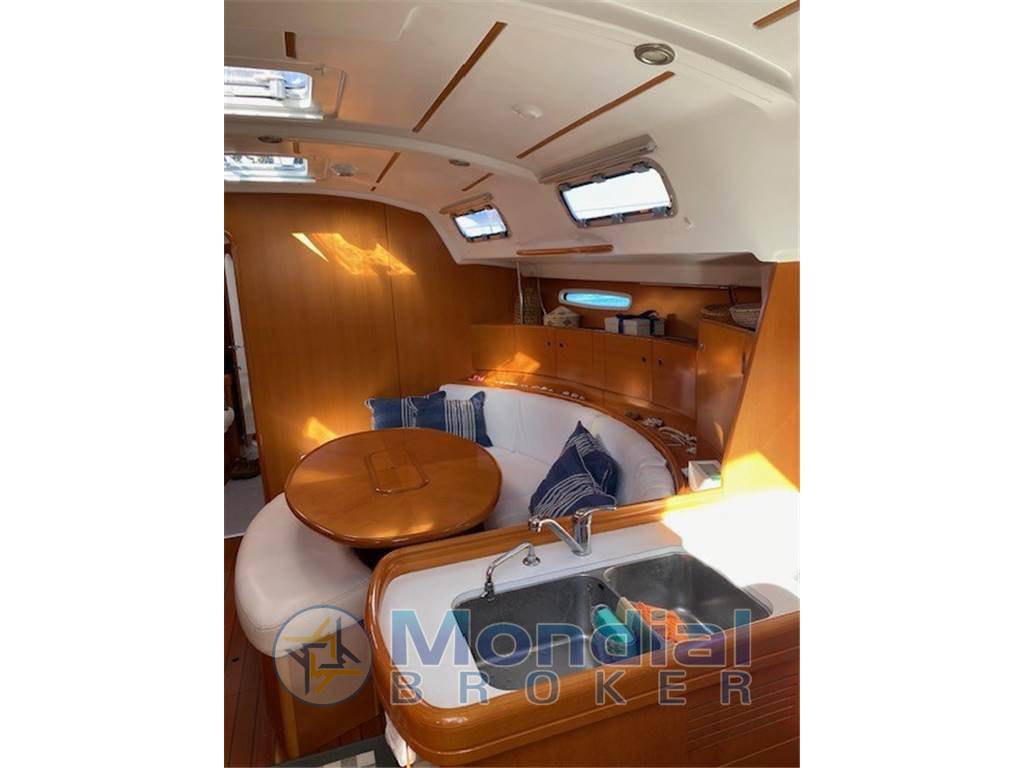 Beneteau First 44.7
