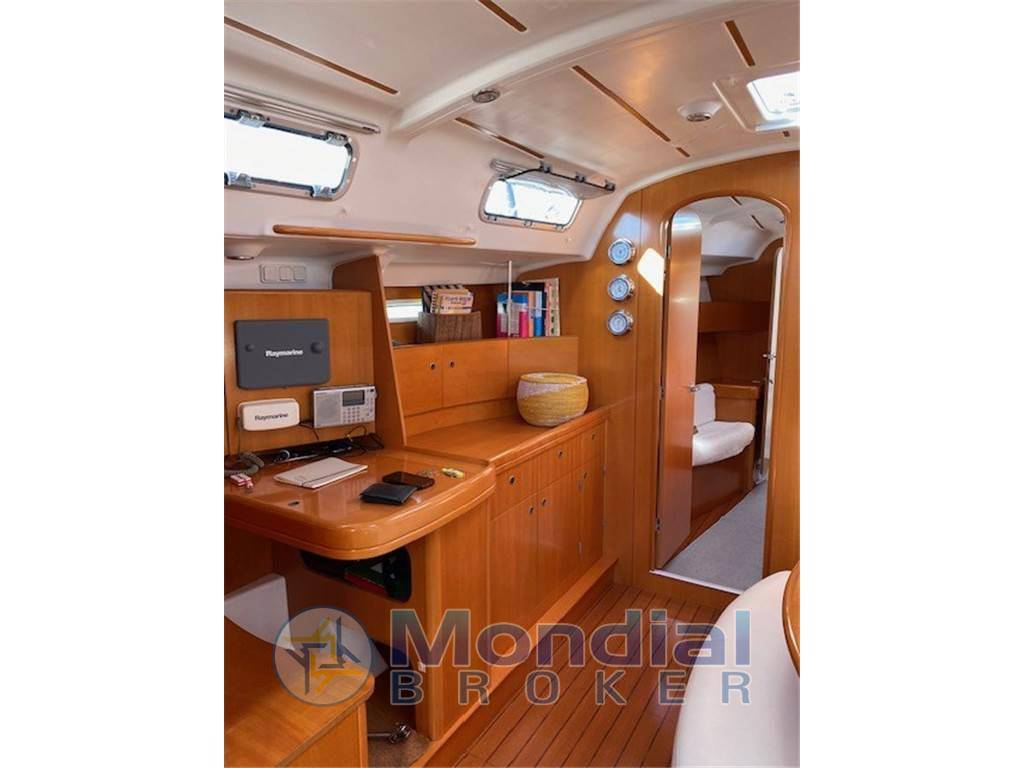 Beneteau First 44.7