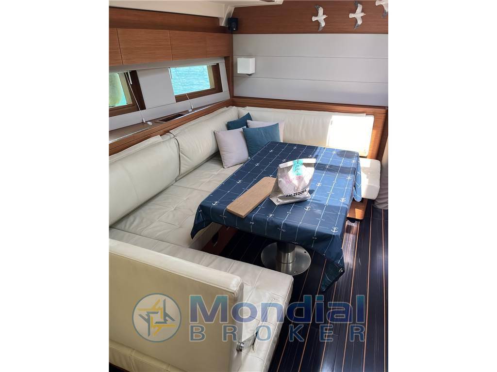 Hanse 588