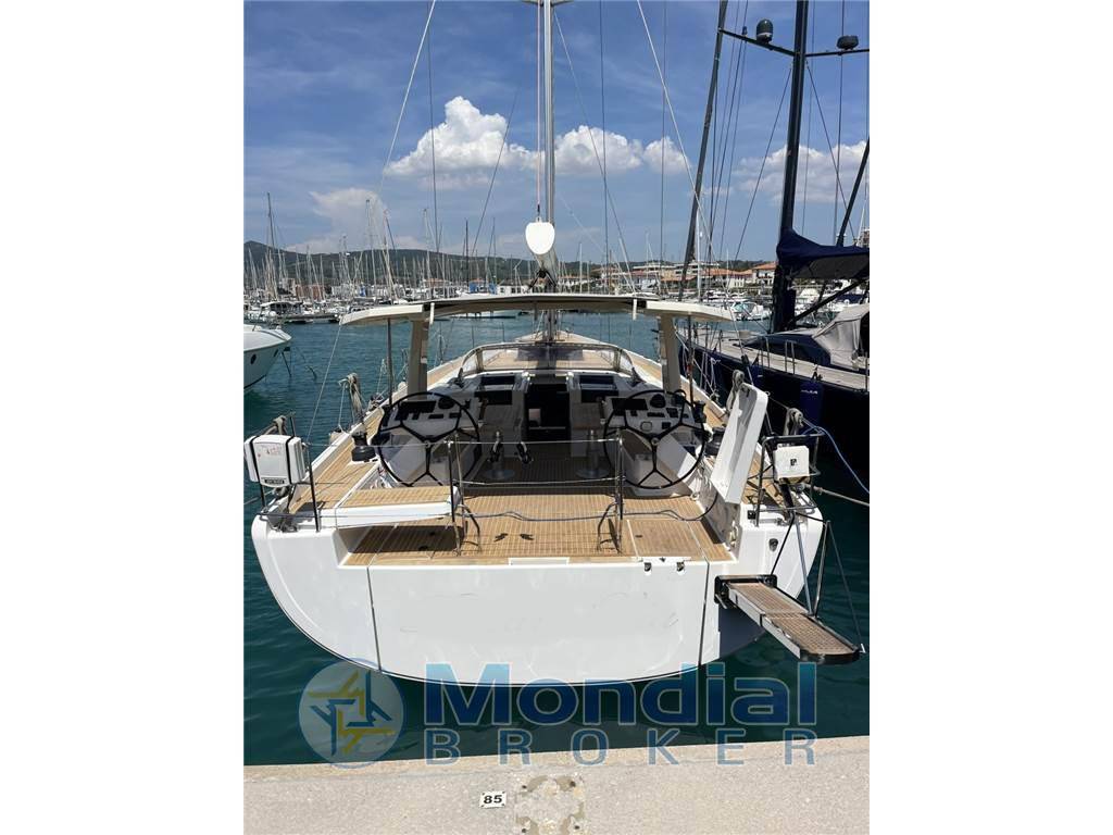 Hanse 588