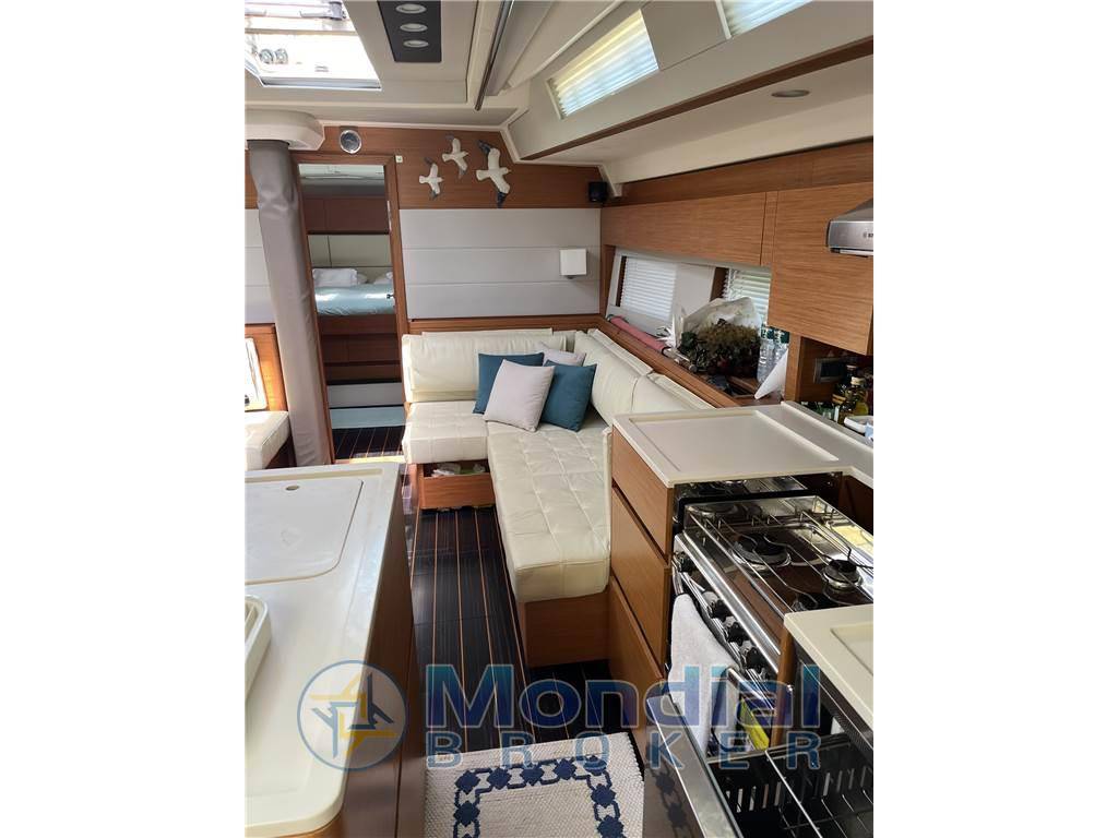 Hanse 588