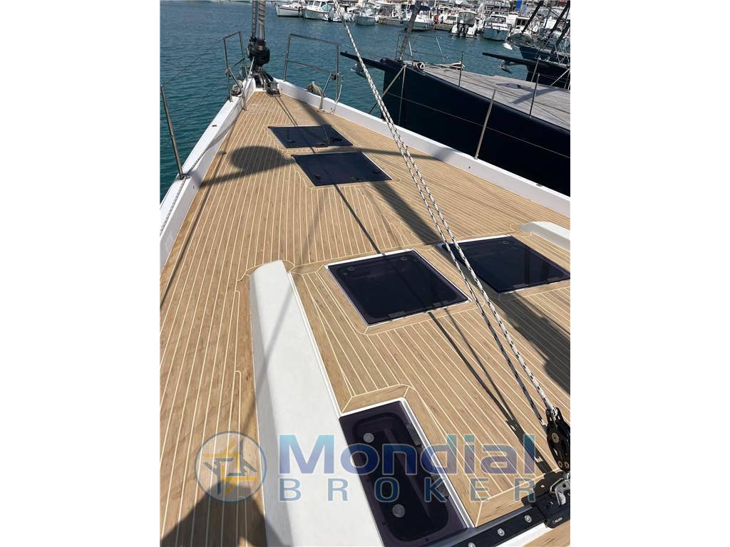 Hanse 588