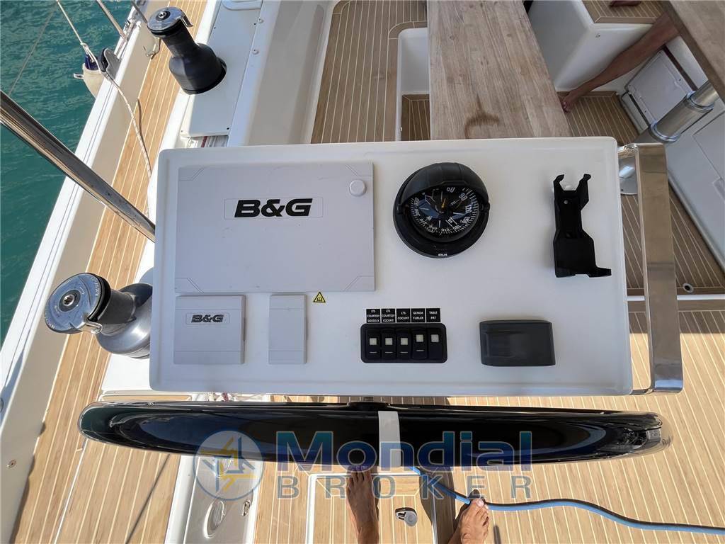 Hanse 588