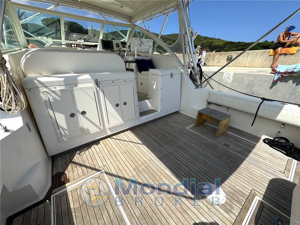 Carolina boatworks Classic 32