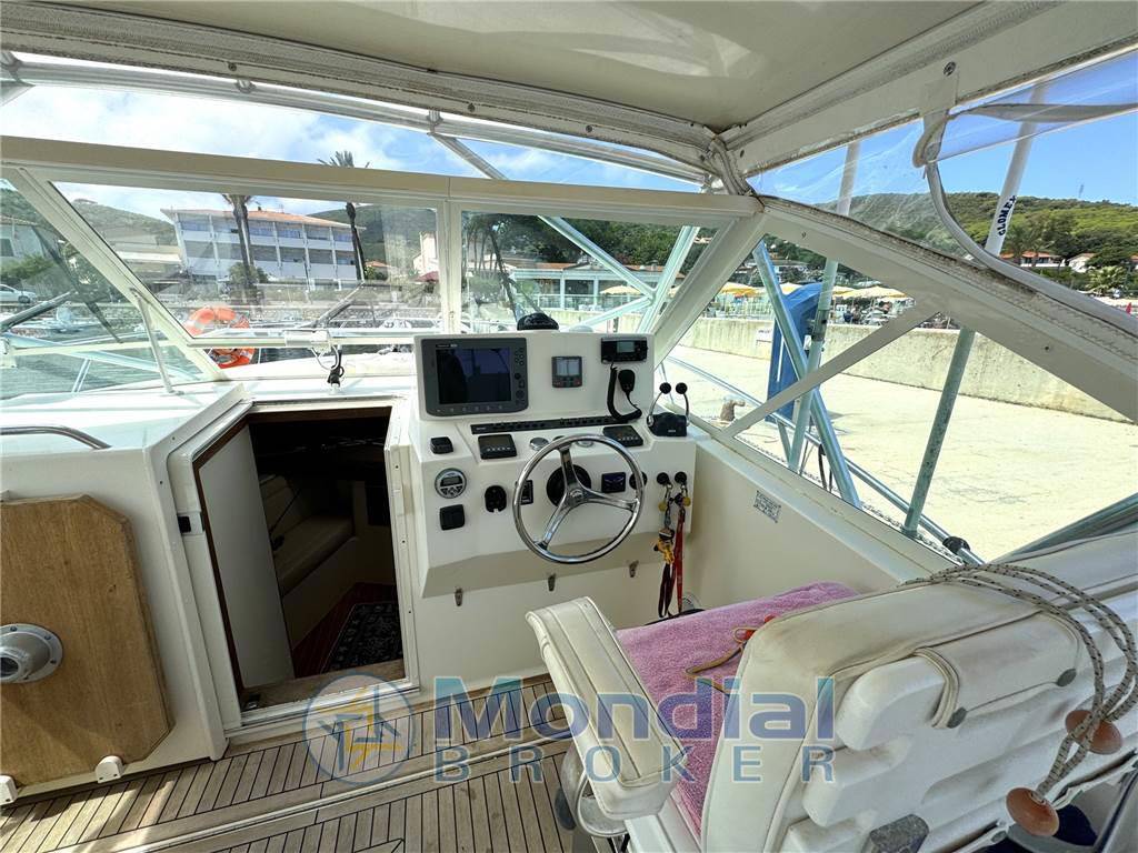 Carolina boatworks Classic 32