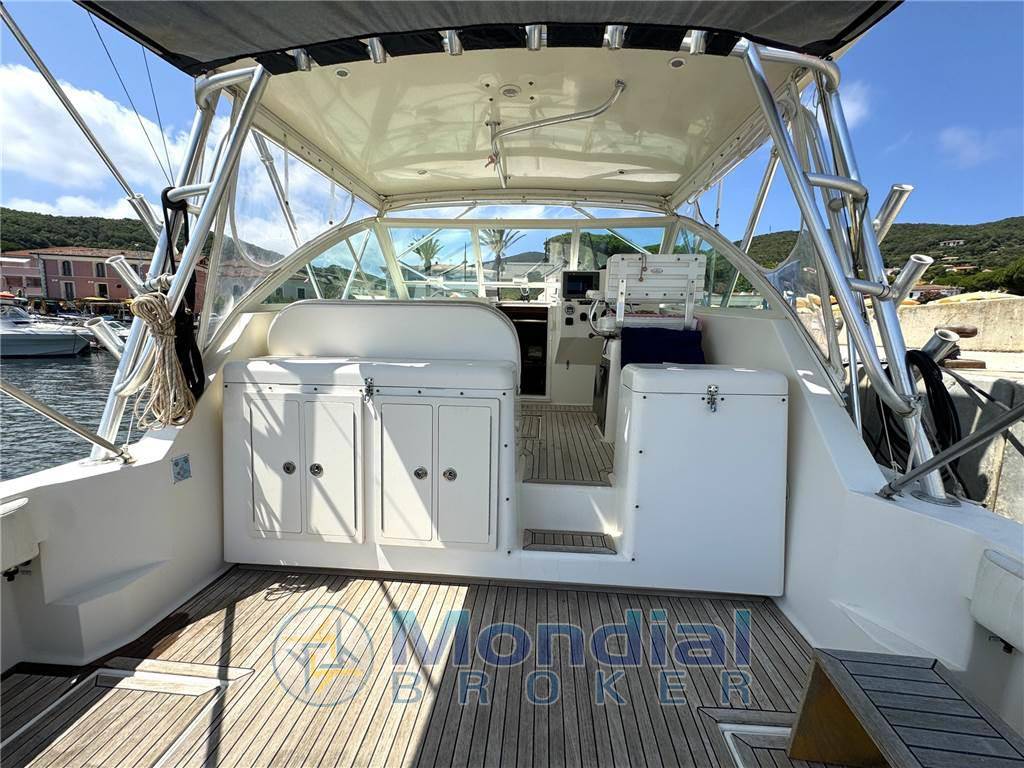 Carolina boatworks Classic 32