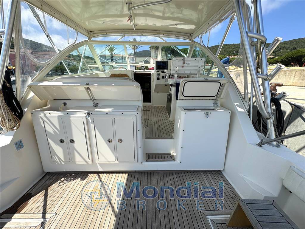 Carolina boatworks Classic 32