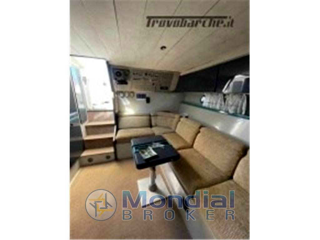 Ferretti yachts 35 portorotondo