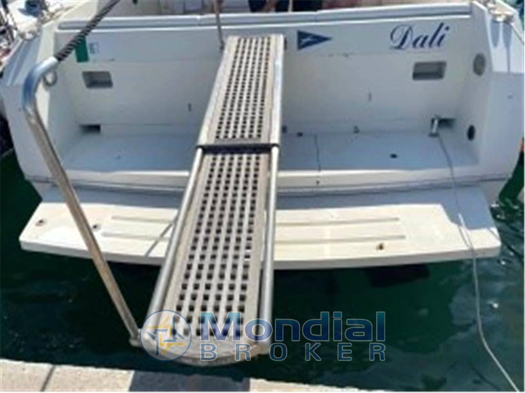 Ferretti yachts 35 portorotondo