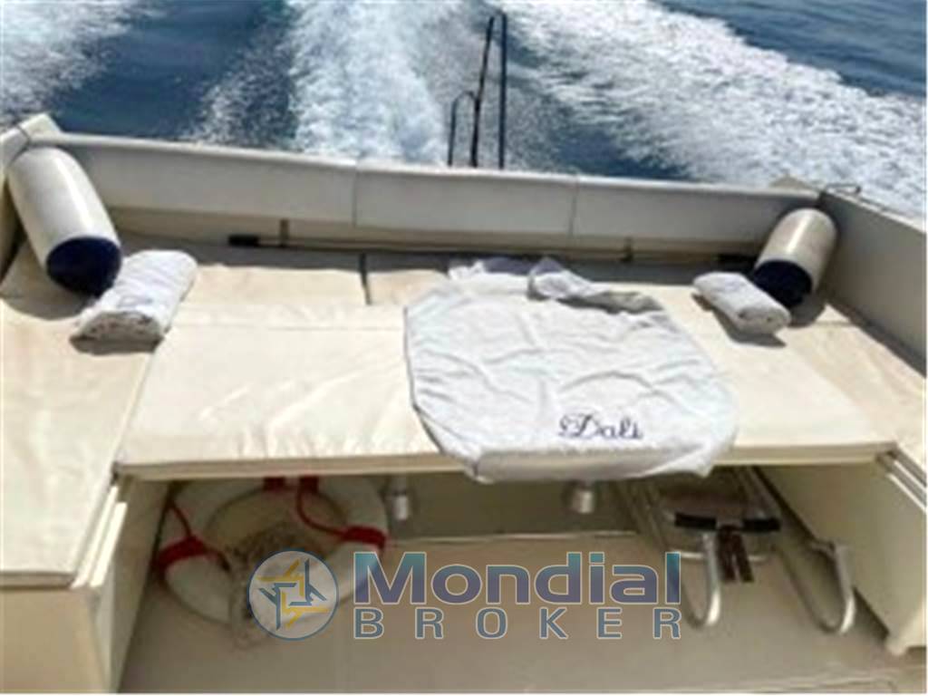 Ferretti yachts 35 portorotondo