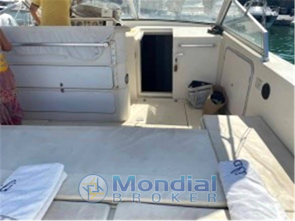 Ferretti yachts 35 portorotondo
