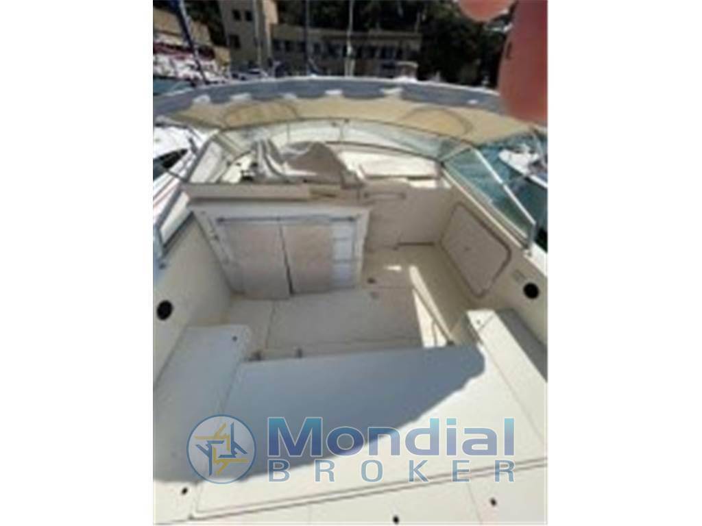 Ferretti yachts 35 portorotondo