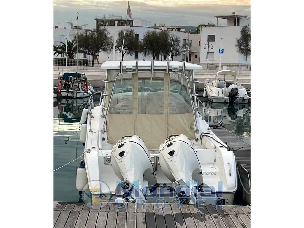 Sea pro 270 express wolkraund