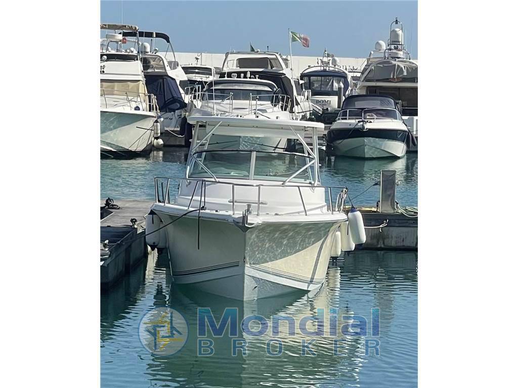 Sea pro 270 express wolkraund