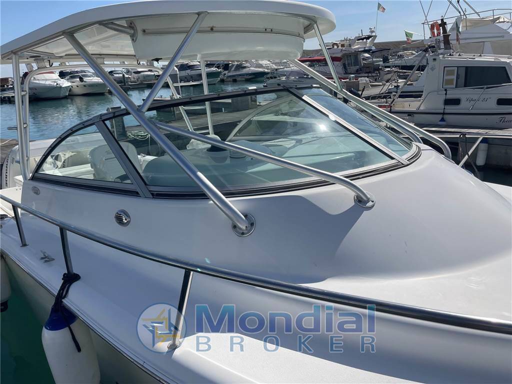 Sea pro 270 express wolkraund