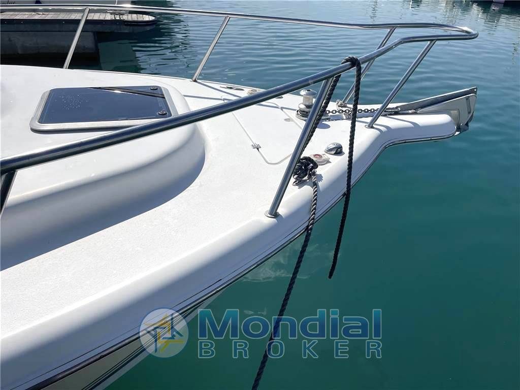 Sea pro 270 express wolkraund
