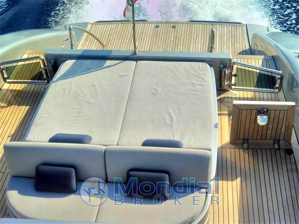 Tecnomar Velvet 83