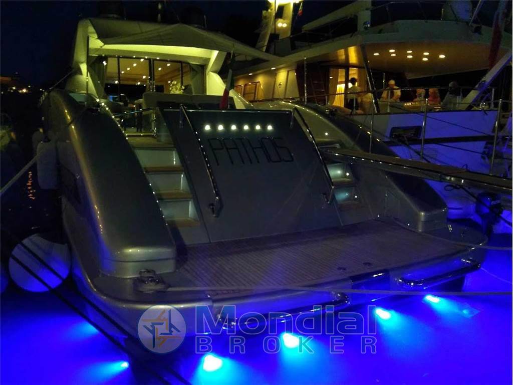 Tecnomar Velvet 83