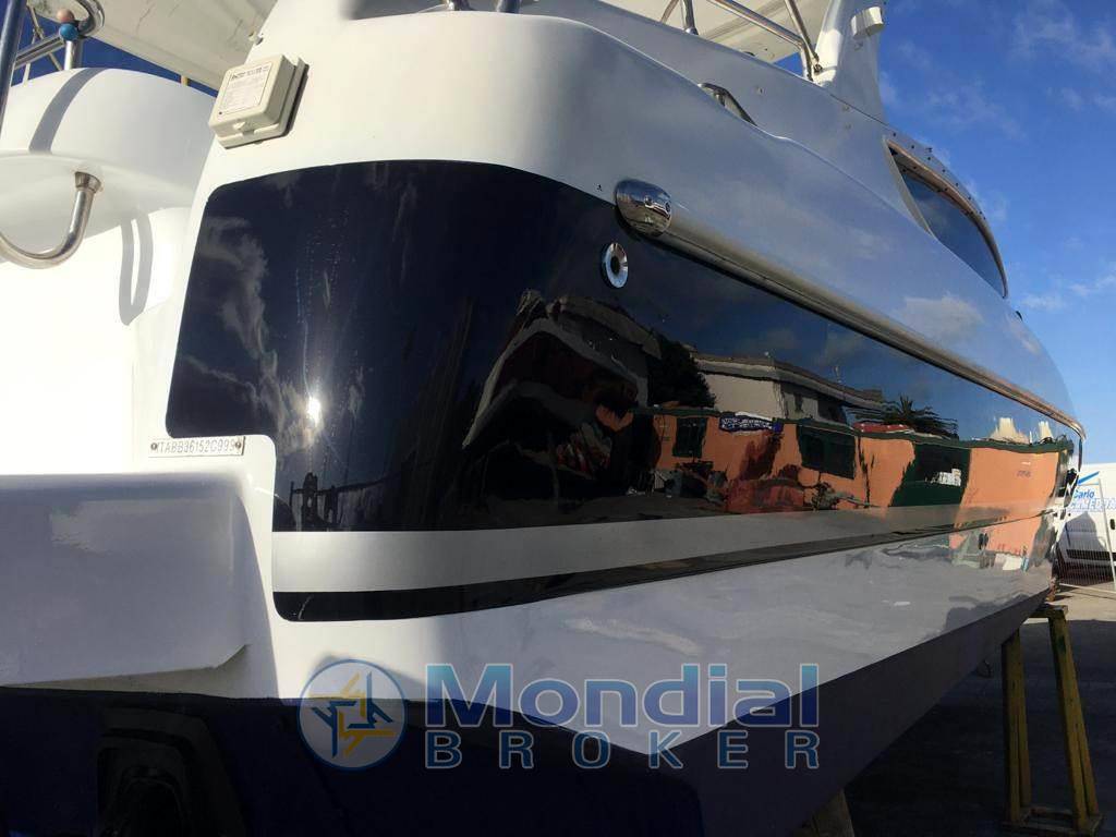 Abbate bruno Primatist g 36 speedster