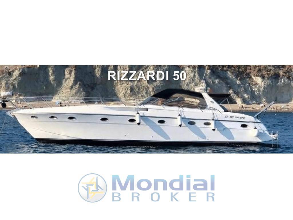 Rizzardi Cr 50 top line
