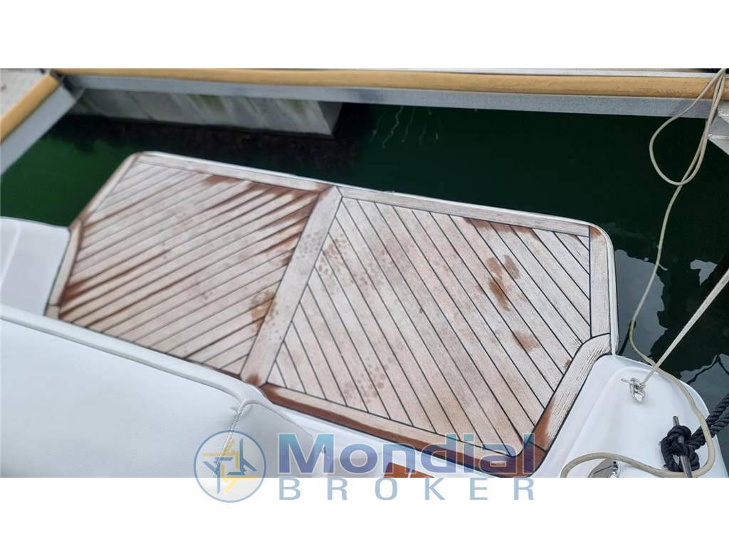 Sea ray 250 da