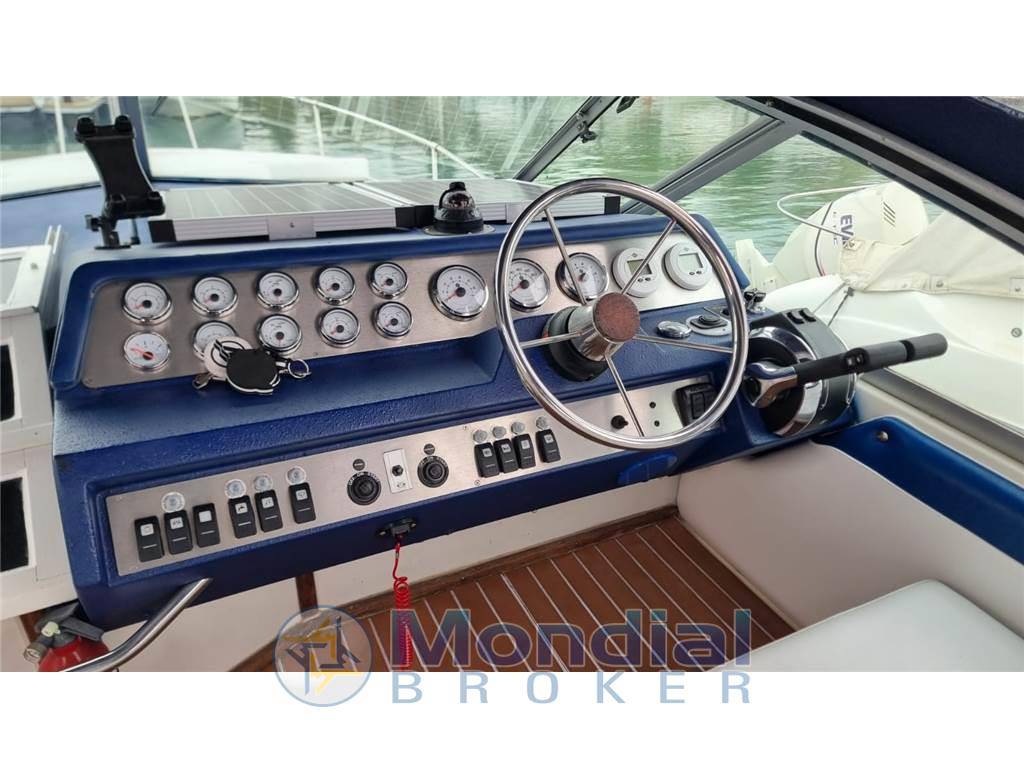 Sea ray 250 da