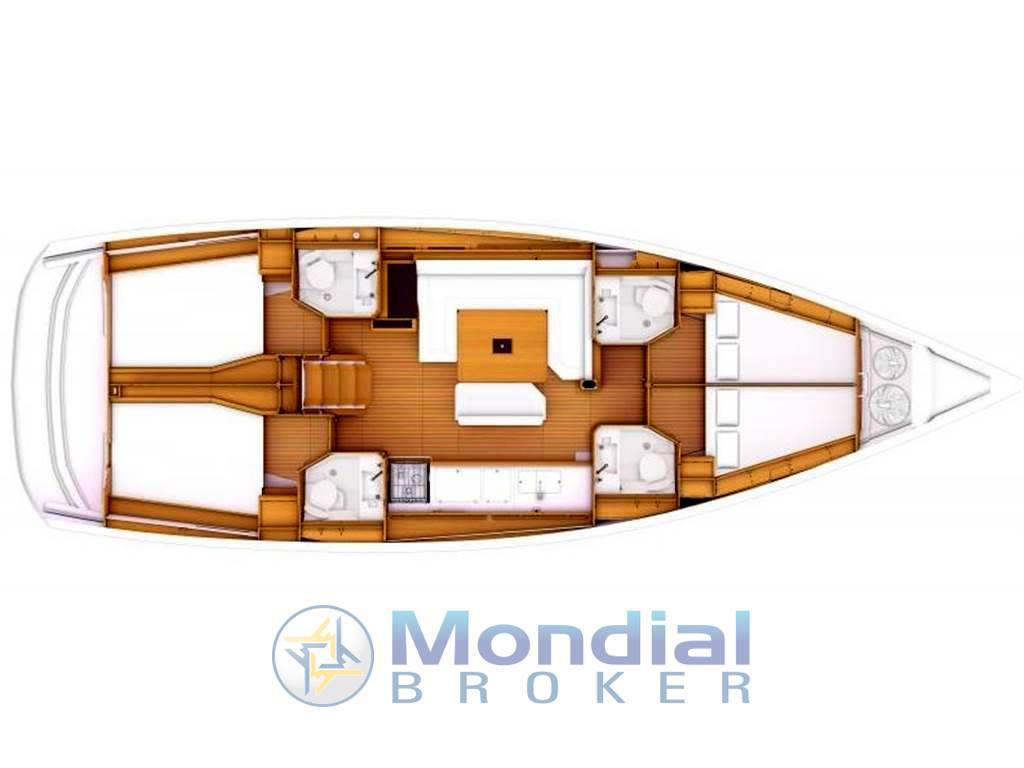 Jeanneau Sun odyssey 469