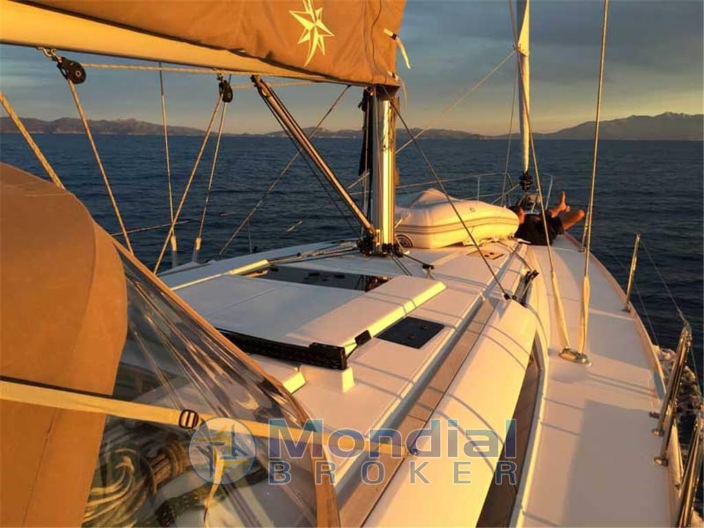Jeanneau Sun odyssey 469