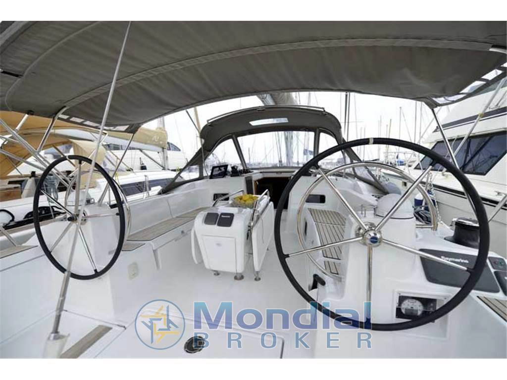 Jeanneau Sun odyssey 469