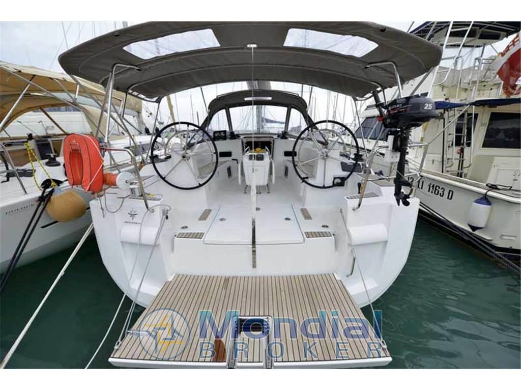 Jeanneau Sun odyssey 469