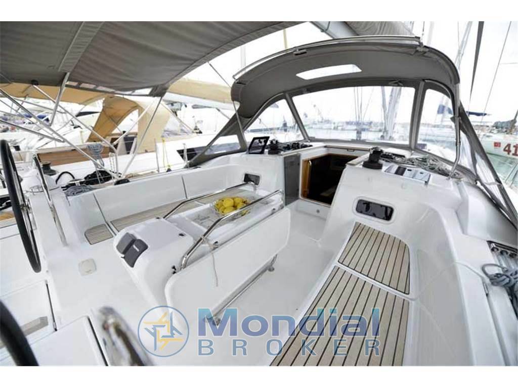 Jeanneau Sun odyssey 469