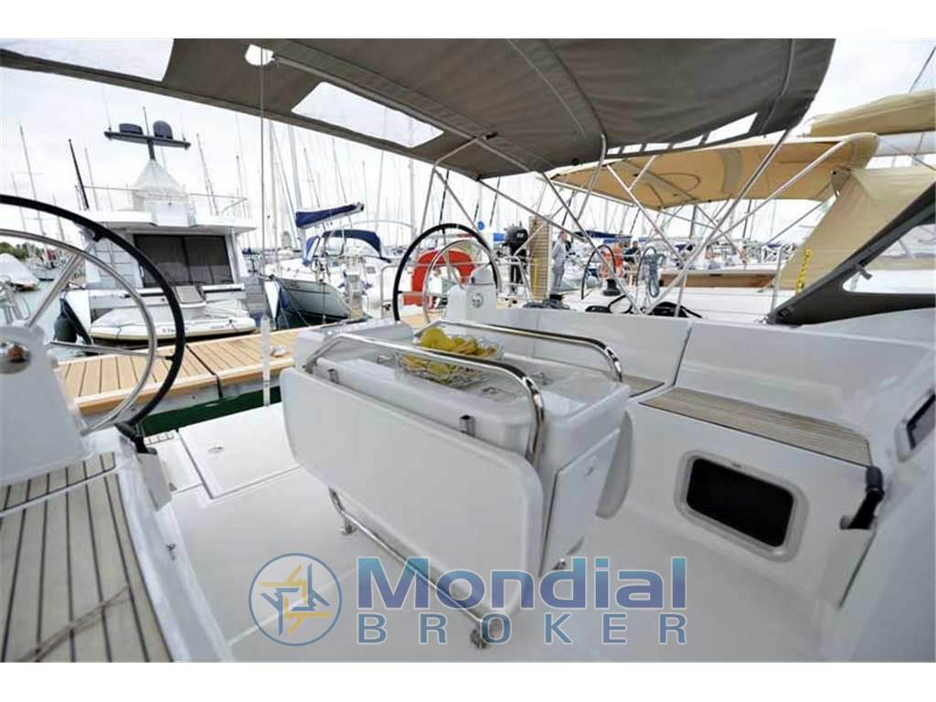 Jeanneau Sun odyssey 469