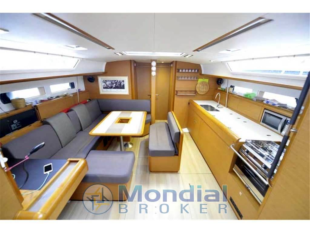 Jeanneau Sun odyssey 469