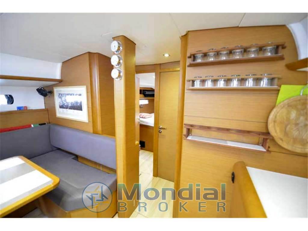 Jeanneau Sun odyssey 469
