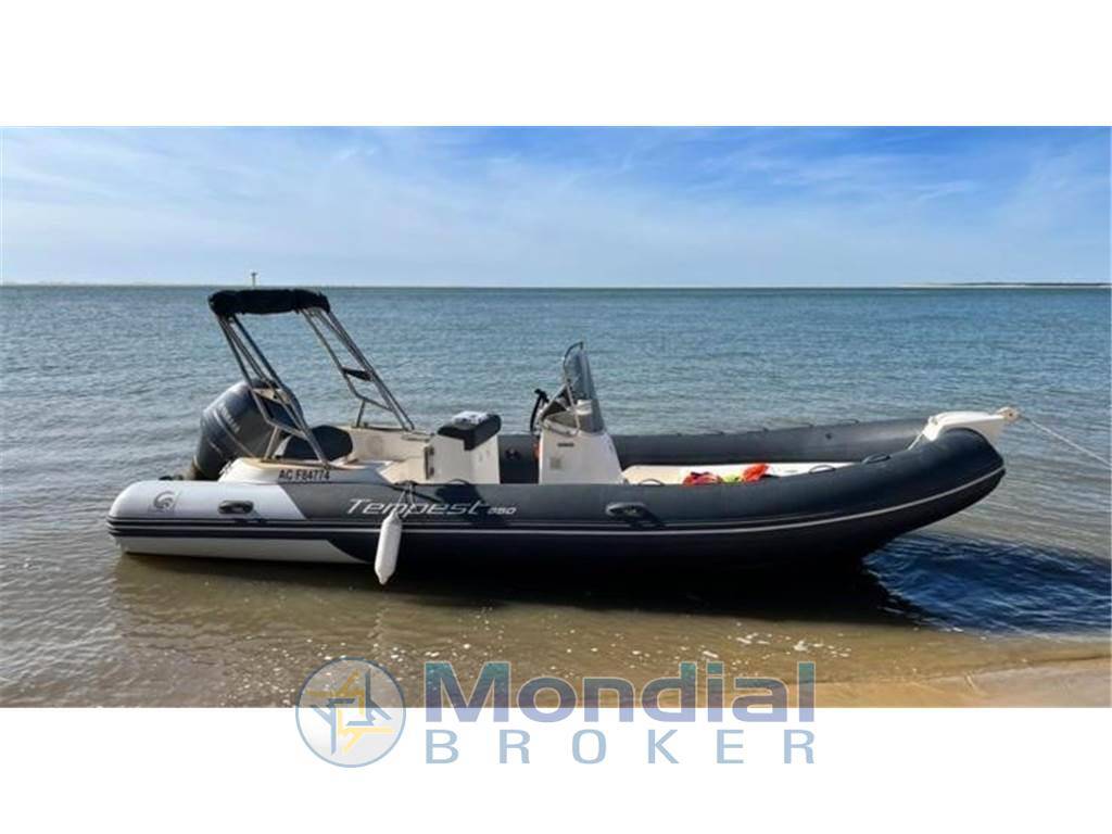 Capelli Tempest 650