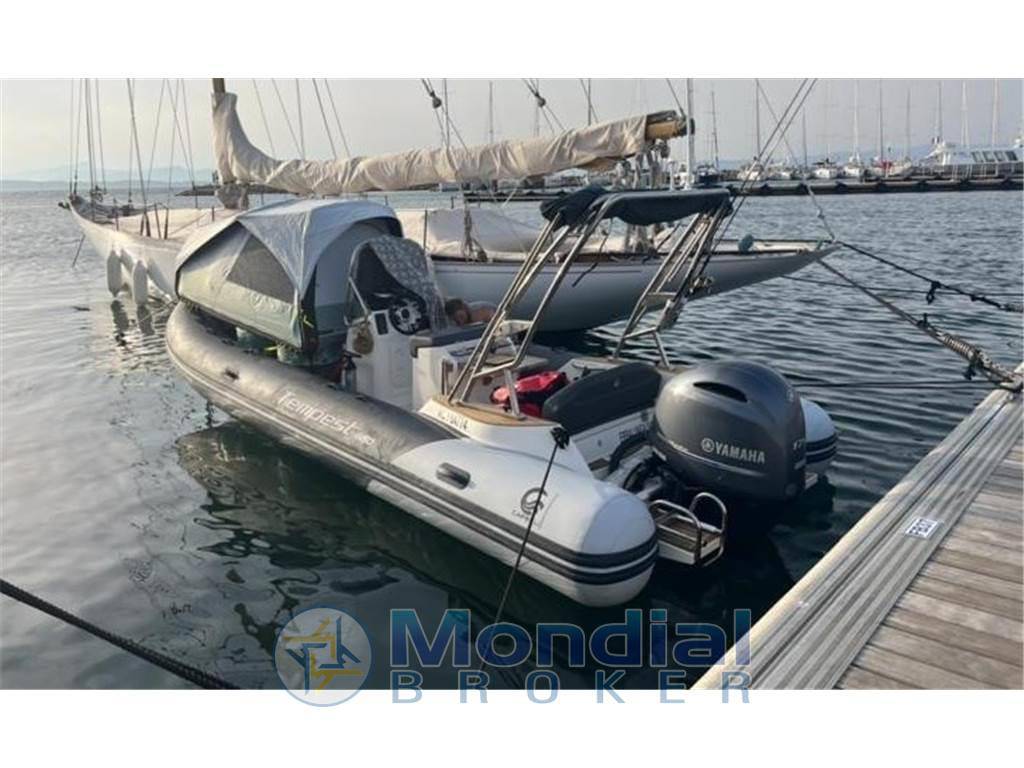 Capelli Tempest 650