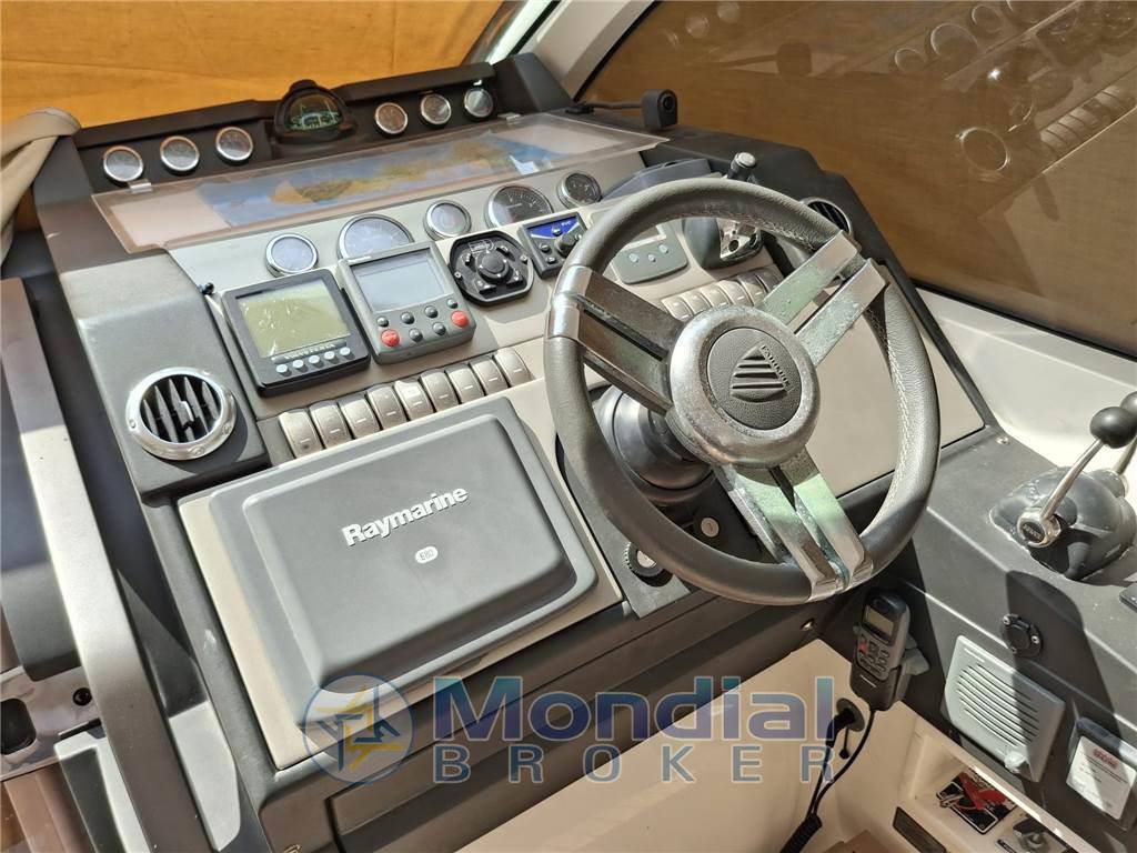 Fairline Targa 44 ht