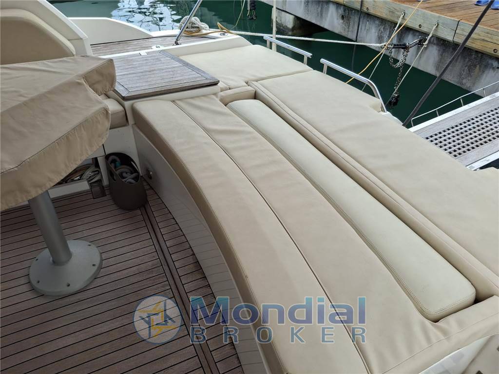 Fairline Targa 44 ht