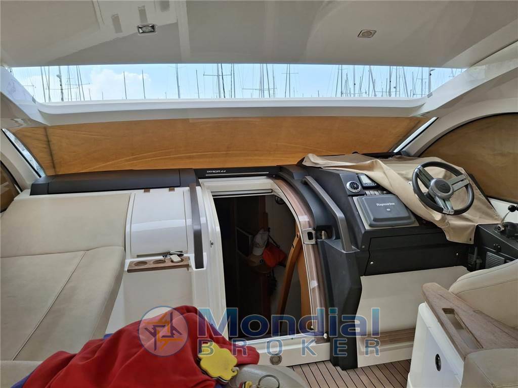 Fairline Targa 44 ht