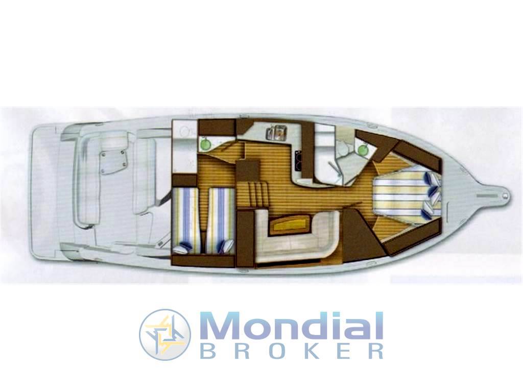 Tiara yachts 4300 sovran