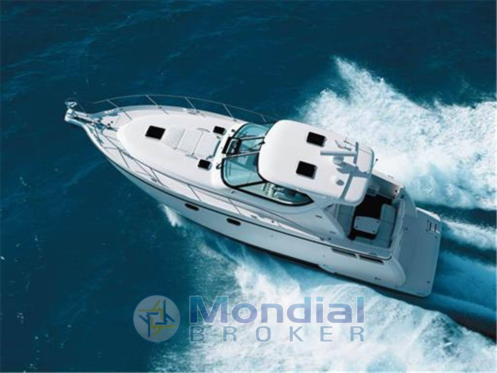 Tiara yachts 4300 sovran
